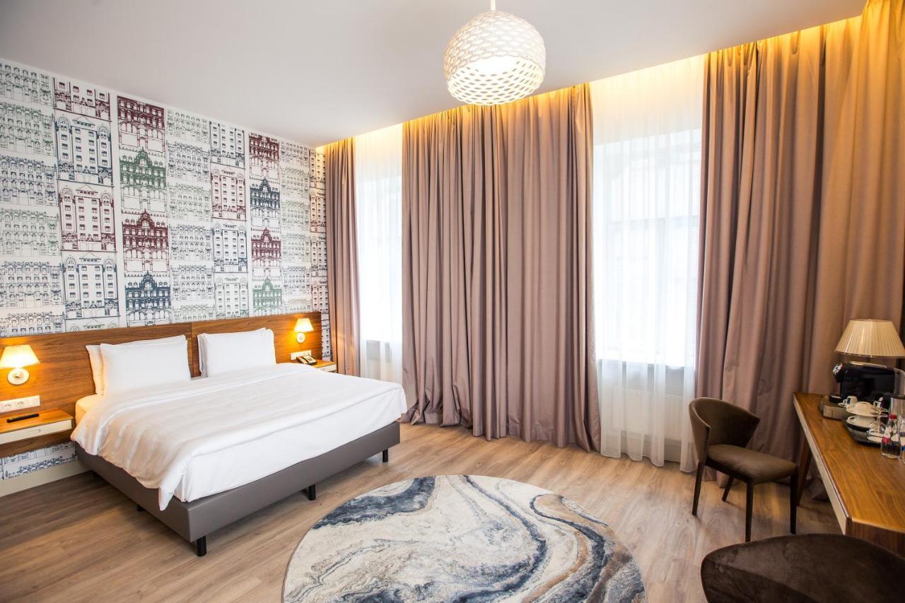 Deluxe Doppelzimmer - Stadtseite