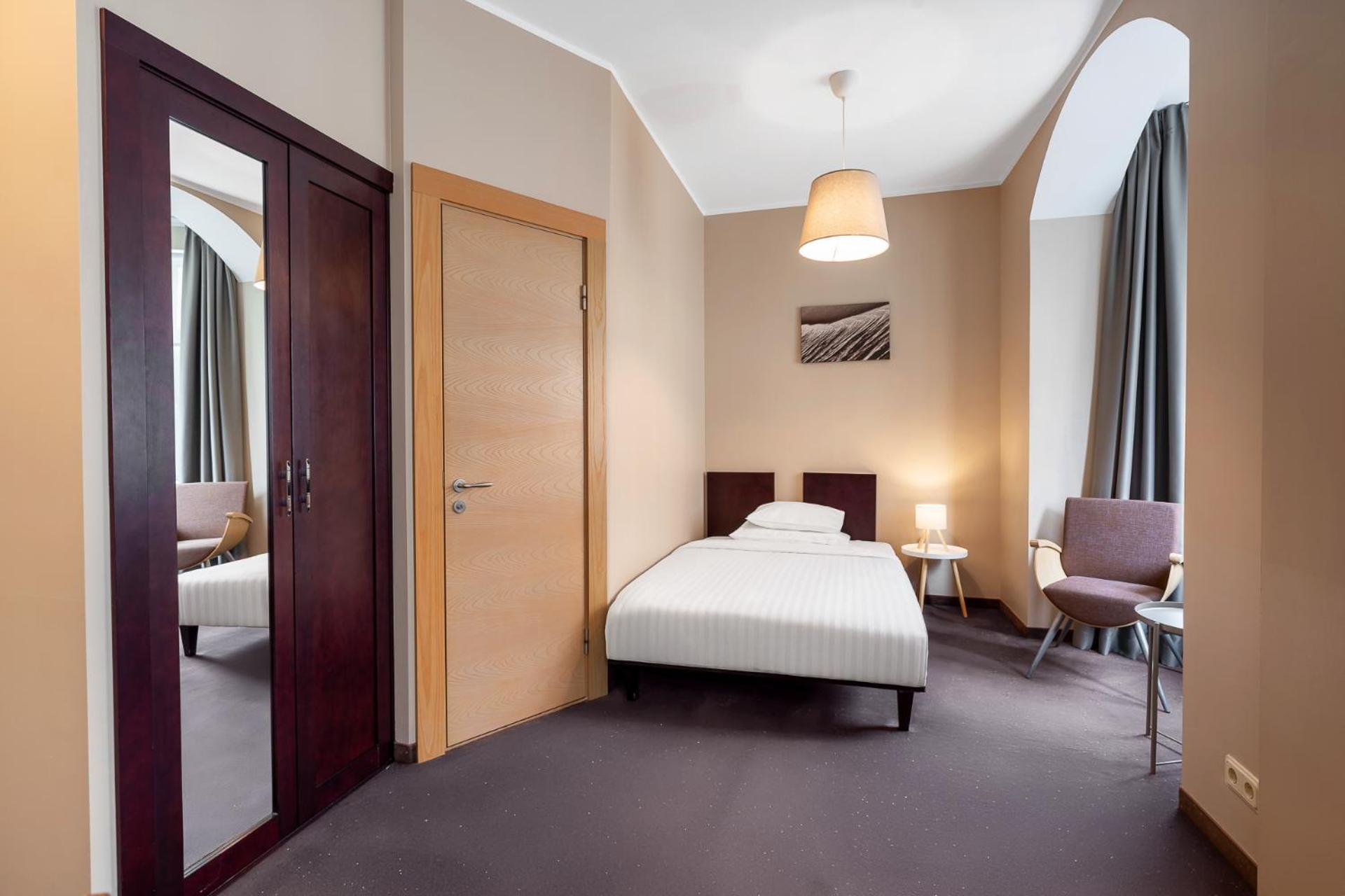 Economy Doppelzimmer