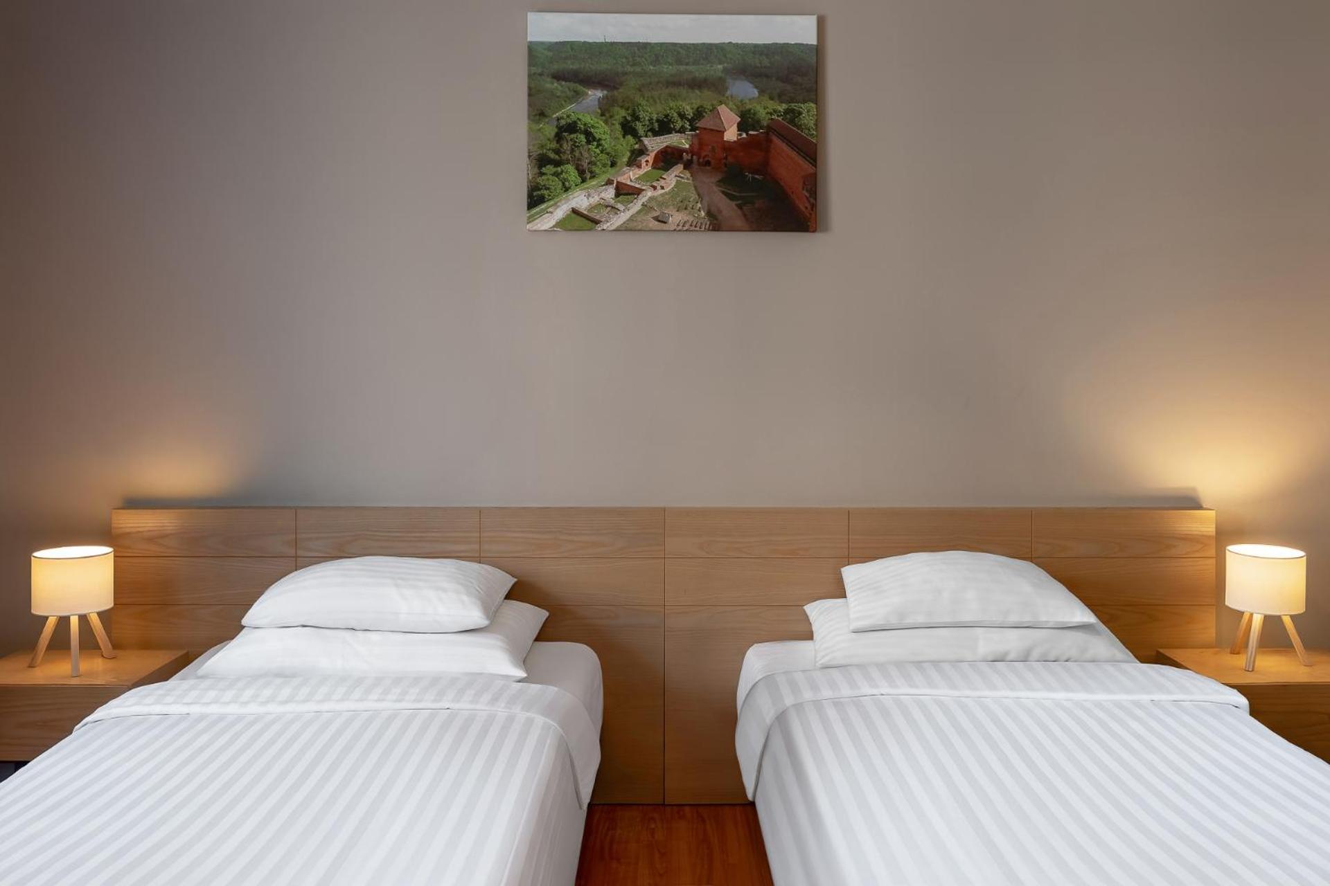 Comfort Zweibettzimmer