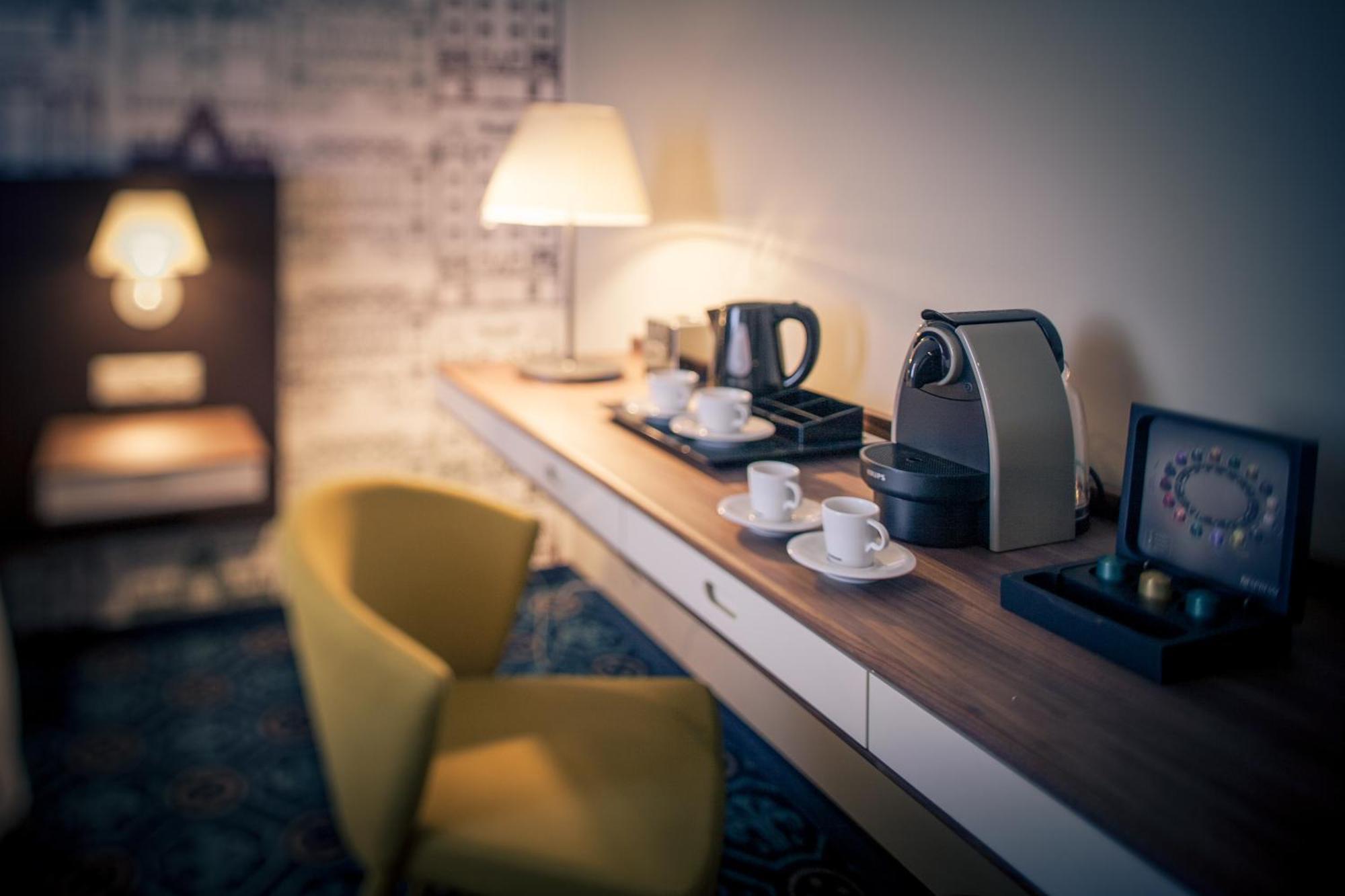 Junior Suite mit Schlafsofa