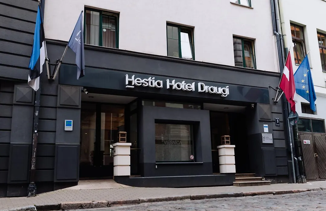 Hestia Hotel Draugi-1