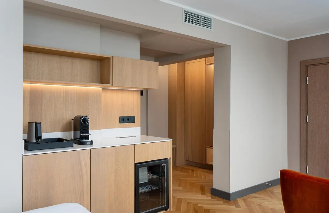 Radisson Blu Hotel & Spa, Daugava Riga-1