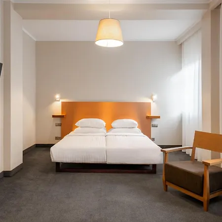 Rija Riga City Centre Hotel-3