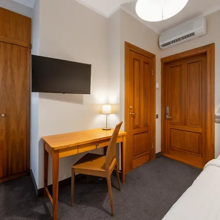 Rija Riga City Centre Hotel-2